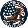 Canton Veterans Court Logo